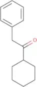 1-Cyclohexyl-2-phenyl-1-ethanone