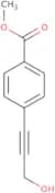 Methyl 4-(3-hydroxyprop-1-ynyl)benzoate
