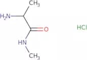 (2R)-2-Amino-N-methylpropanamide hydrochloride