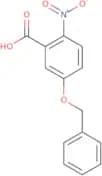 5-(benzyloxy)-2-nitrobenzoic acid