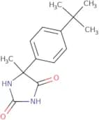 5-(4-tert-Butylphenyl)-5-methylimidazolidine-2,4-dione