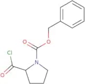 Benzyl (2R)-2-chlorocarbonylpyrrolidine-1-carboxylate