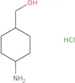 cis-4-aminocyclohexanemethanol hcl