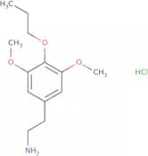 2-(3,5-Dimethoxy-4-propoxyphenyl)ethan-1-amine hydrochloride