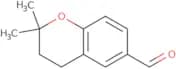 2,2-Dimethylchromane-6-carbaldehyde