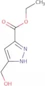 Ethyl 5-(hydroxymethyl)-1H-pyrazole-3-carboxylate