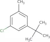 3-t-Butyl-5-chlorotoluene