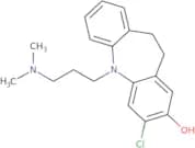 3-Chloro-2-hydroxyimipramine