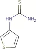 (Thiophen-3-yl)thiourea