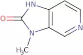 3-Methyl-1,3-dihydro-2H-imidazo[4,5-c]pyridin-2-one