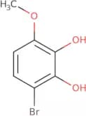 3-Bromo-6-methoxy-1,2-benzenediol