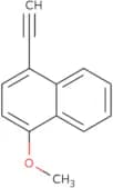 1-Ethynyl-4-methoxynaphthalene