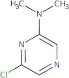 6-Chloro-N,N-dimethylpyrazin-2-amine