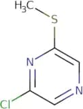 2-Chloro-6-(methylsulfanyl)pyrazine