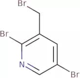 2,5-Dibromo-3-(bromomethyl)pyridine