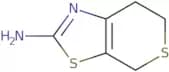 4H,6H,7H-Thiopyrano[4,3-d][1,3]thiazol-2-amine