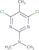 4,6-Dichloro-N,N,5-trimethylpyrimidin-2-amine