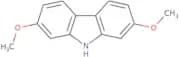 2,7-Dimethoxy-9H-carbazole