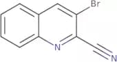 3-Bromoquinoline-2-carbonitrile