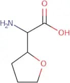2-Amino-2-(oxolan-2-yl)acetic acid