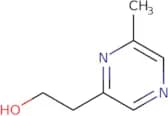 2-(6-Methylpyrazin-2-yl)ethan-1-ol