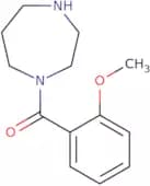1-(2-Methoxybenzoyl)-1,4-diazepane