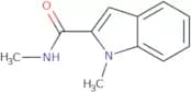 N,1-Dimethyl-1H-indole-2-carboxamide