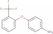 4-[2-(Trifluoromethyl)phenoxy]aniline