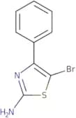 5-Bromo-4-phenyl-1,3-thiazol-2-amine