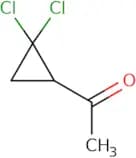 1-(2,2-Dichlorocyclopropyl)ethan-1-one