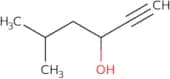 5-Methylhex-1-yn-3-ol