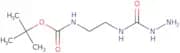 tert-Butyl N-{2-[(hydrazinecarbonyl)amino]ethyl}carbamate