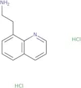 2-(Quinolin-8-yl)ethan-1-amine dihydrochloride