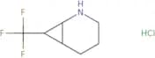 7-(Trifluoromethyl)-2-azabicyclo[4.1.0]heptane hydrochloride