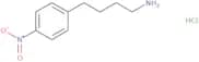 4-(4-Nitrophenyl)butan-1-amine hydrochloride