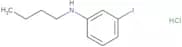 N-Butyl-3-iodoaniline hydrochloride