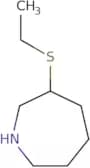3-(Ethylsulfanyl)azepane