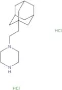 1-[2-(Adamantan-1-yl)ethyl]piperazine dihydrochloride