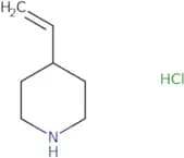 4-Ethenylpiperidine hydrochloride
