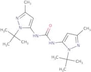 1,3-Bis(1-tert-butyl-3-methyl-1H-pyrazol-5-yl)urea