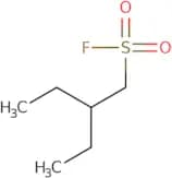 2-Ethylbutane-1-sulfonyl fluoride
