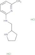 6-Methyl-N-(pyrrolidin-2-ylmethyl)pyridin-2-amine dihydrochloride