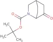 2-boc-2-azabicyclo[2.2.2]octane-6-one