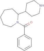 1-Benzoyl-2-(piperidin-4-yl)azepane
