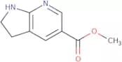 Methyl 1H,2H,3H-pyrrolo[2,3-b]pyridine-5-carboxylate