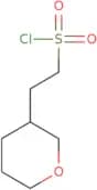 2-(Oxan-3-yl)ethane-1-sulfonyl chloride