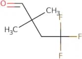 4,4,4-Trifluoro-2,2-dimethylbutanal