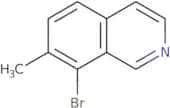 8-Bromo-7-methylisoquinoline