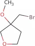 3-(Bromomethyl)-3-methoxyoxolane