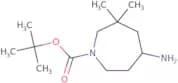 tert-Butyl 5-amino-3,3-dimethylazepane-1-carboxylate